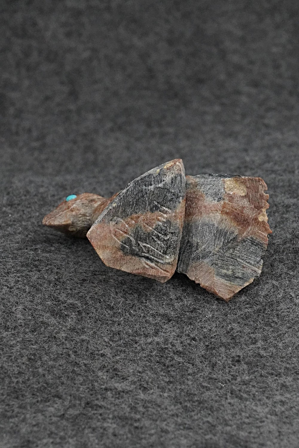 Eagle Zuni Fetish Carving - Dane Malani