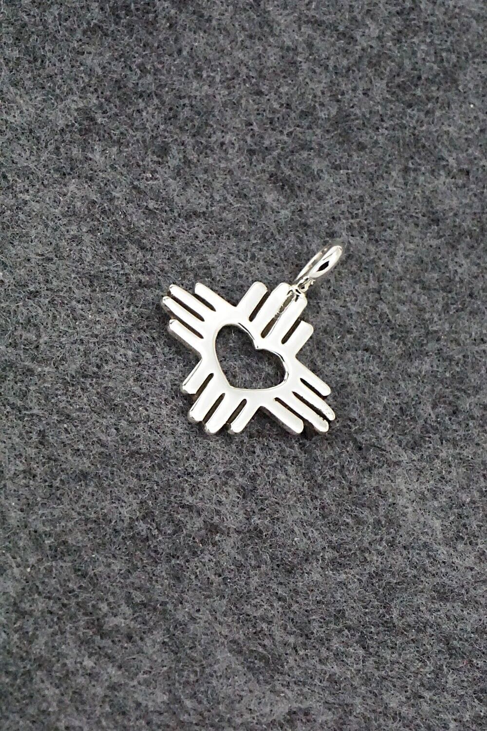 Sterling Silver Pendant - Raymond Coriz