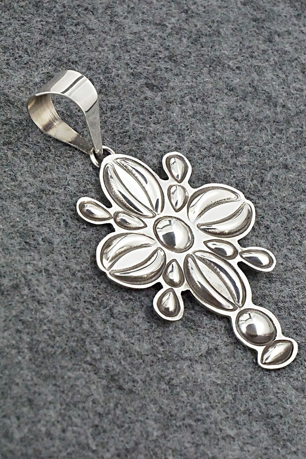 Sterling Silver Pendant - Alex Sanchez