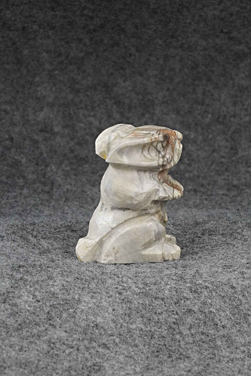 Rabbit Zuni Fetish Carving - Douglas Martza