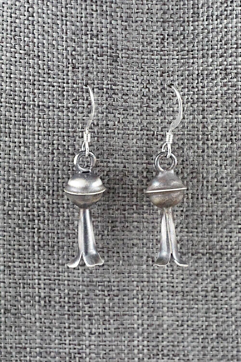 Sterling Silver Blossom Earrings - Phil Garcia