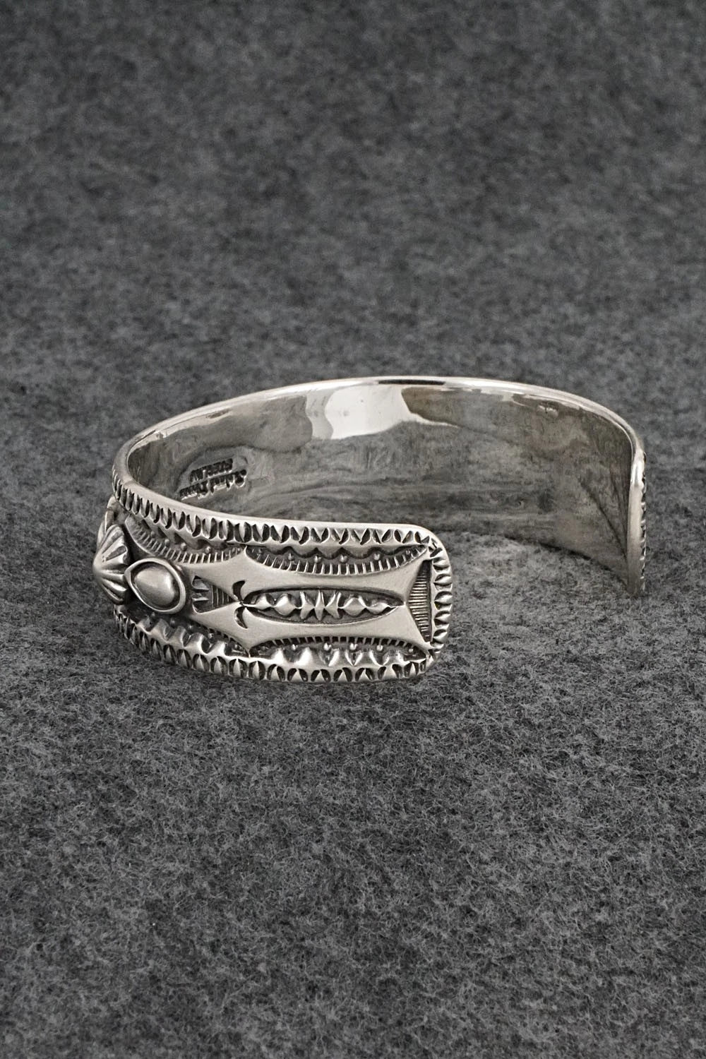 Sterling Silver Bracelet - Roland Dixson
