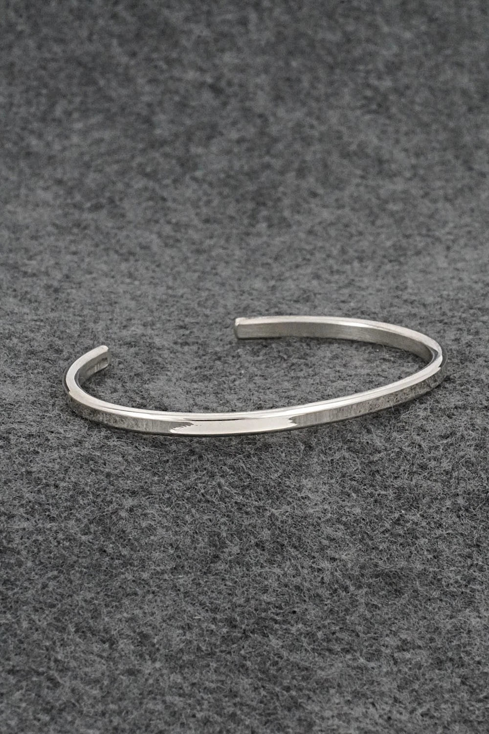 Sterling Silver Bracelet - Elaine Tahe