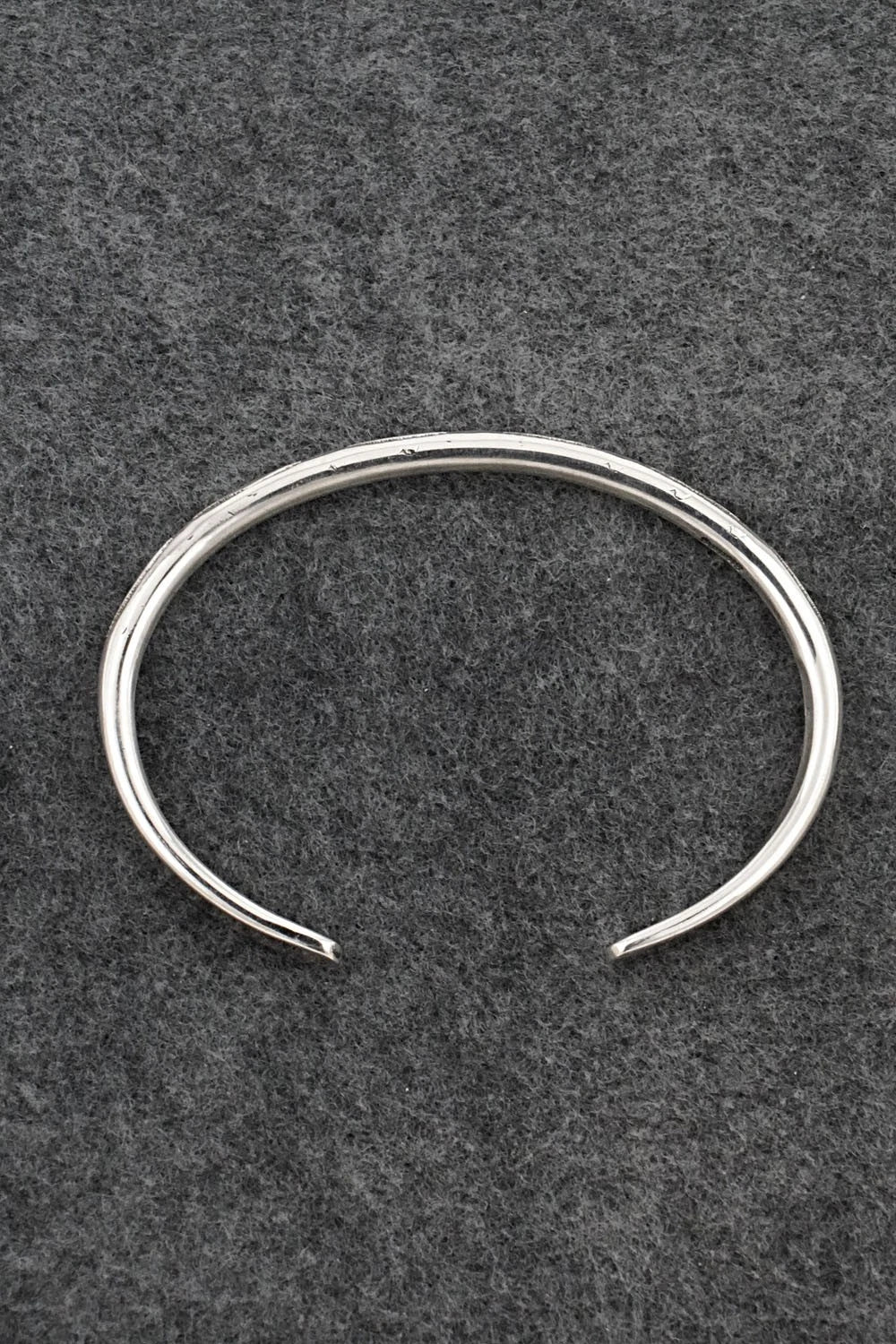 Sterling Silver Bracelet - Elaine Tahe