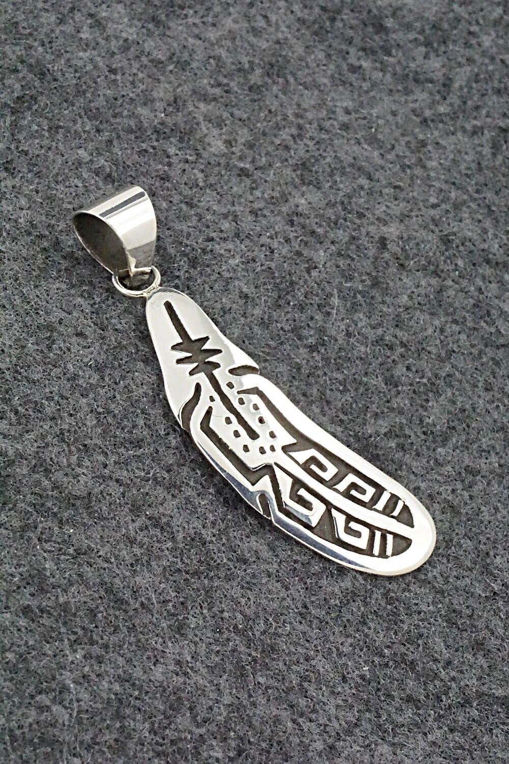 Sterling Silver Pendant - Sonny Gene