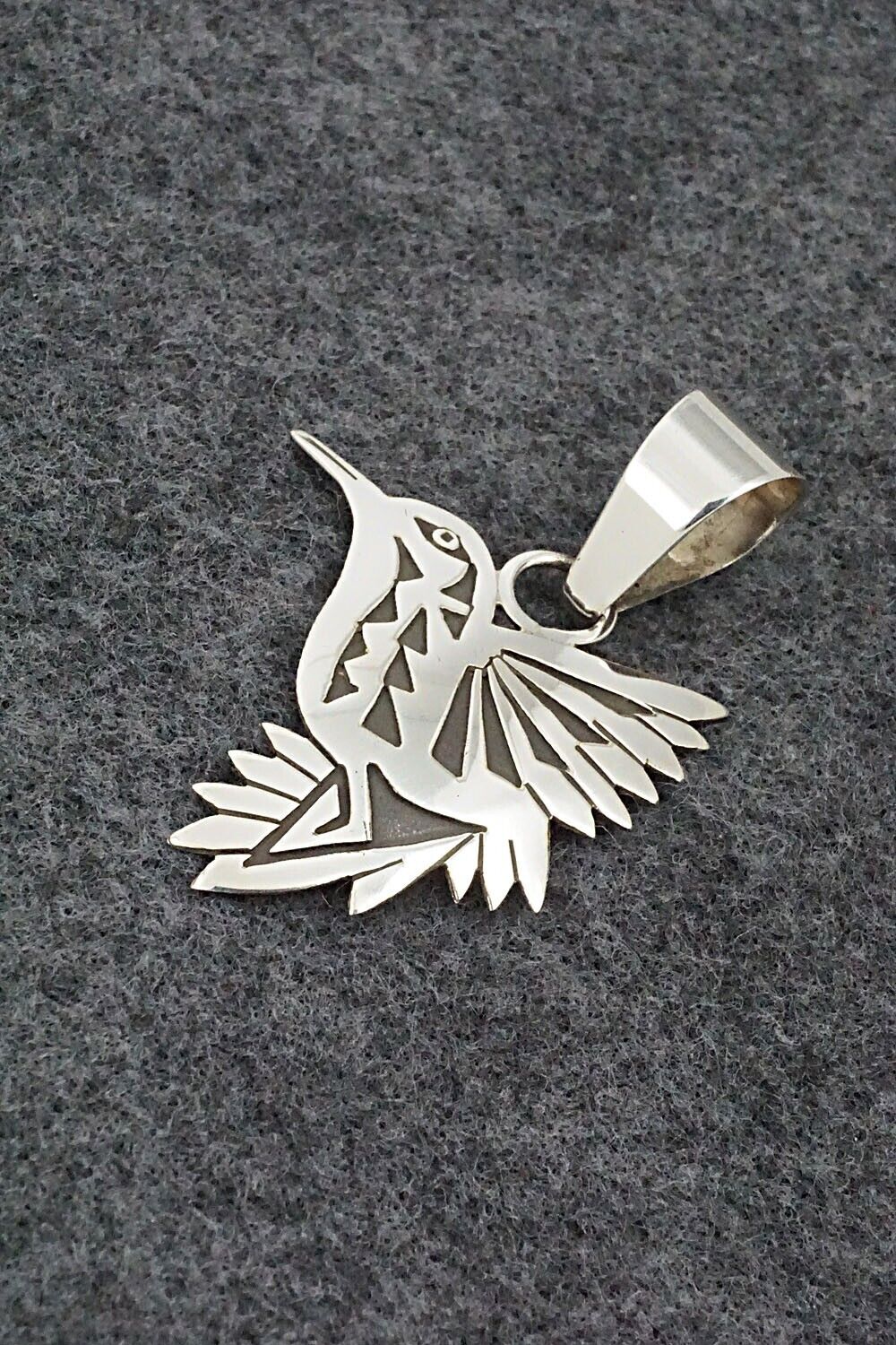 Sterling Silver Pendant - Sonny Gene