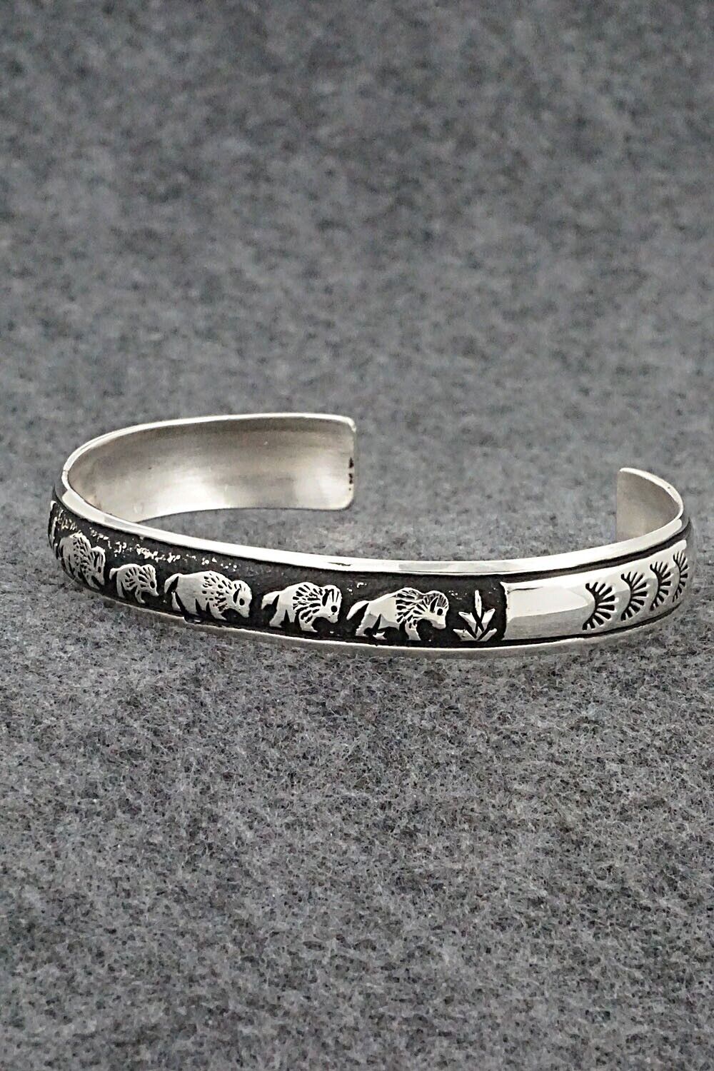 Sterling Silver Bracelet - Rosita Singer