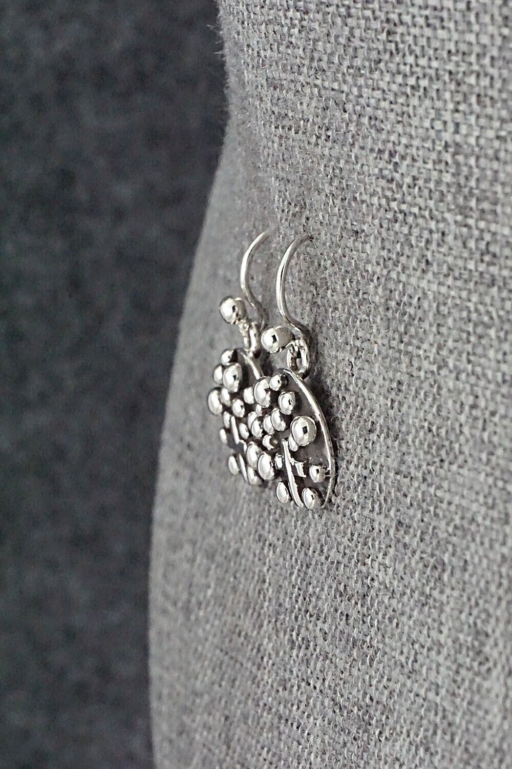 Sterling Silver Earrings - Akee Douglas