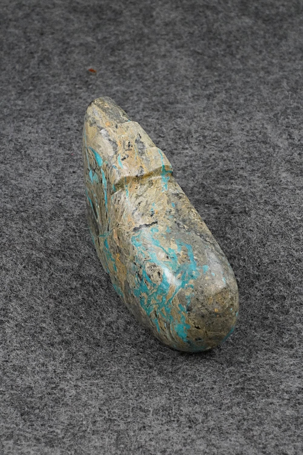 Bear Zuni Fetish Carving - Abby Quam Panteah