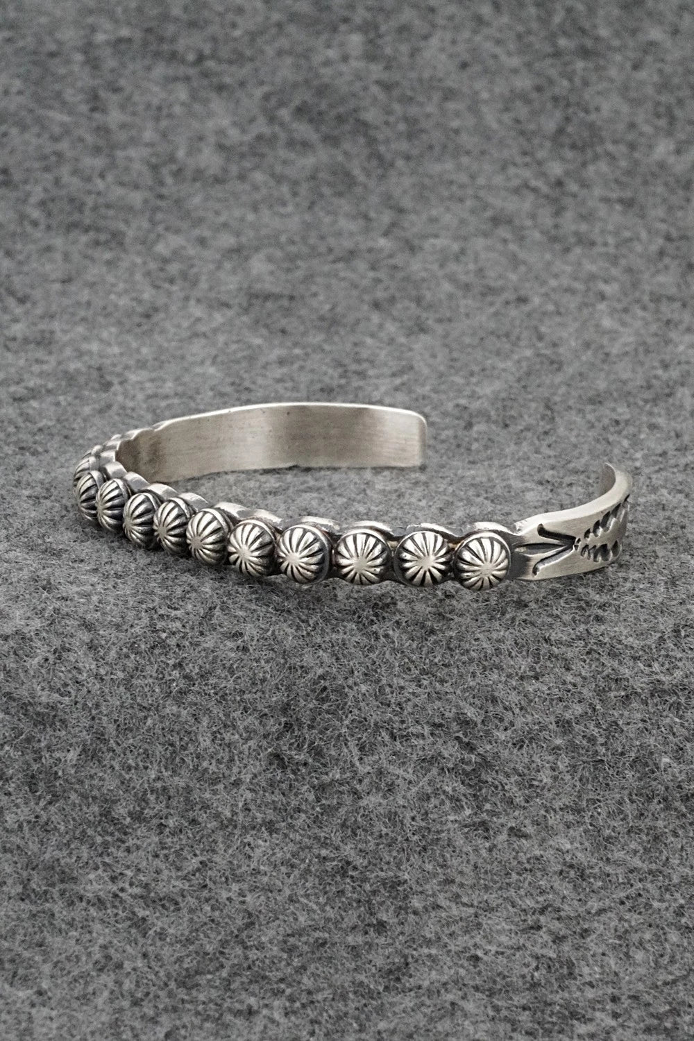 Sterling Silver Bracelet - Martha Cayatineto