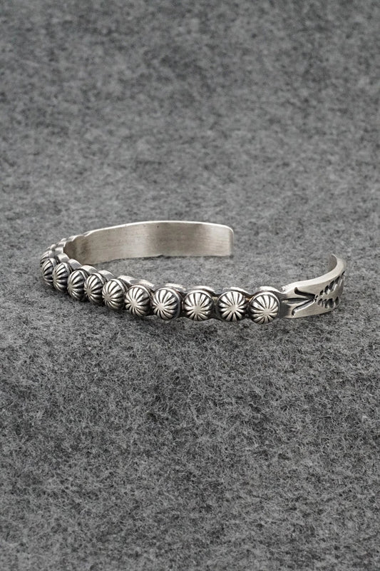 Sterling Silver Bracelet - Martha Cayatineto