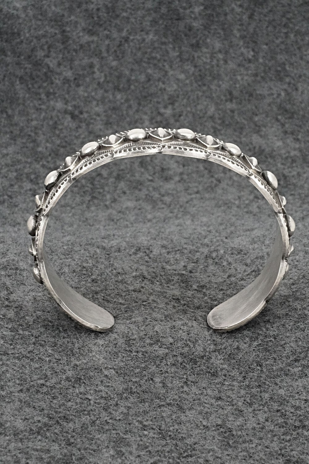Sterling Silver Bracelet - Roland Dixson