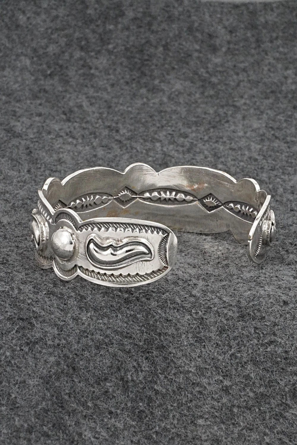 Sterling Silver Bracelet - Roland Dixson