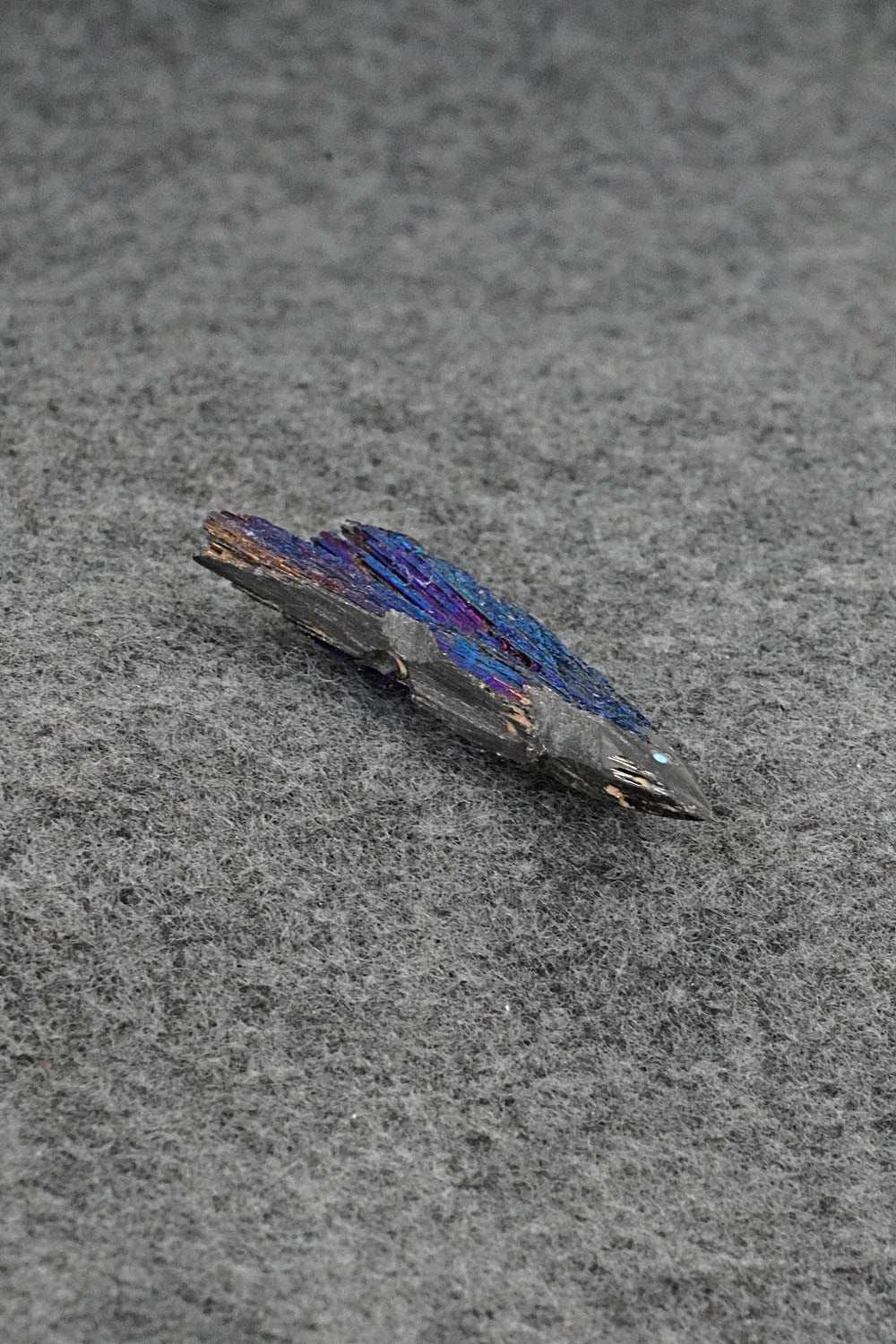 Porcupine Zuni Fetish Carving - Abby Panteah Quam