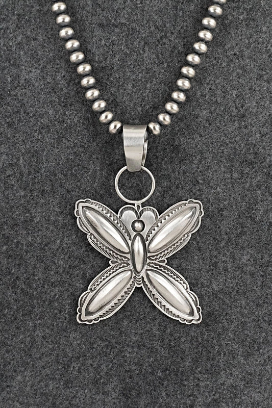 Sterling Silver Necklace - Roland Dixson