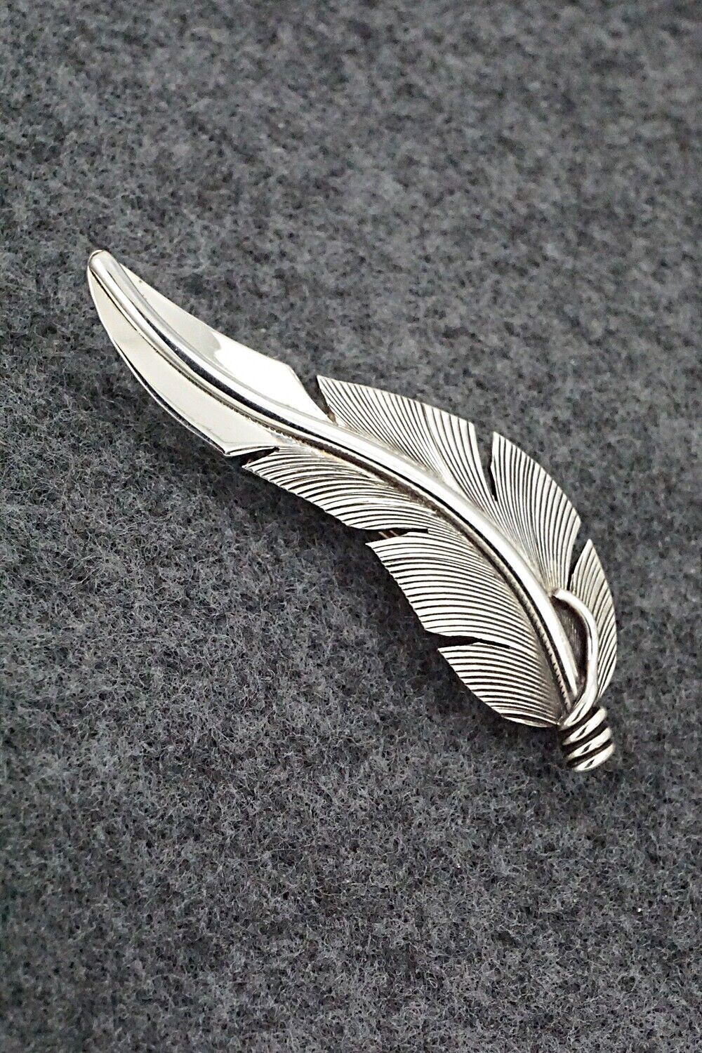 Sterling Silver Pin - Lena Platero