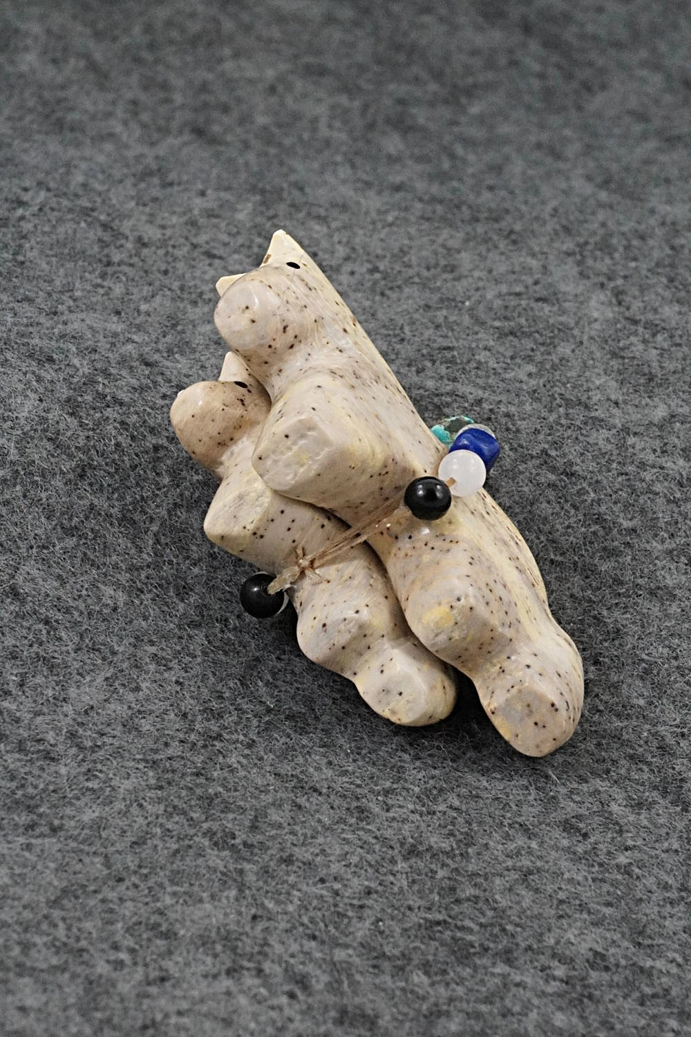 Horse Zuni Fetish Carving - Cheryl Beyuka