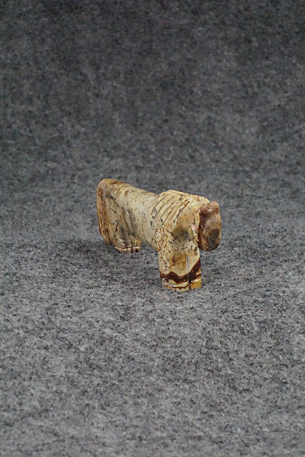 Horse Zuni Fetish Carving - Brian Yunie
