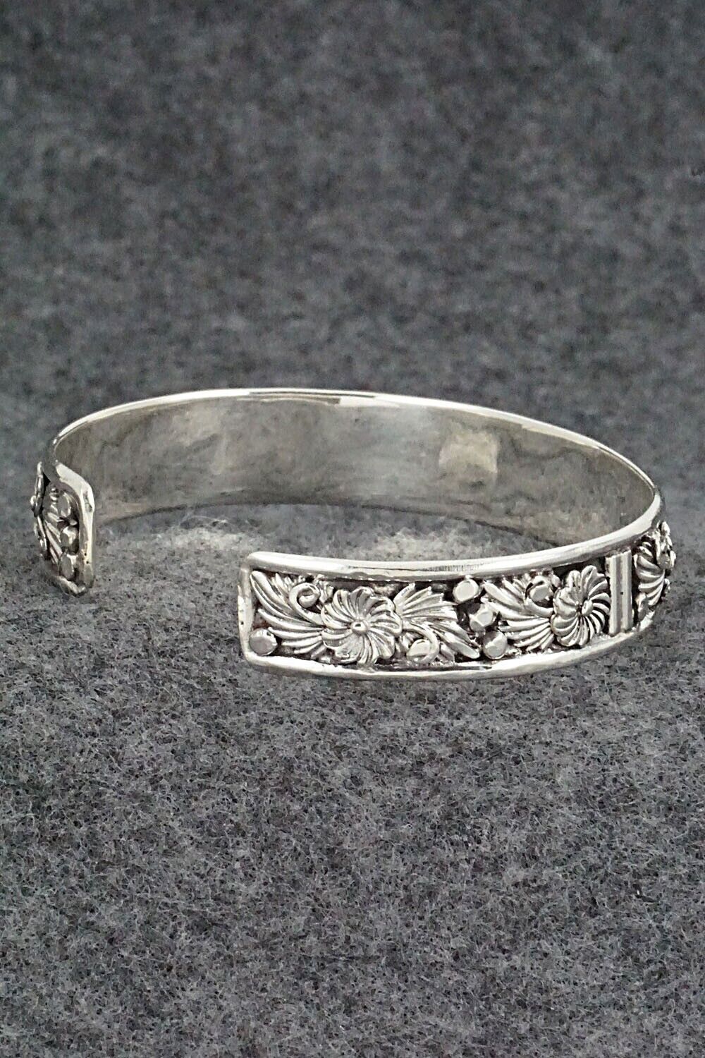 Sterling Silver Bracelet - Tom Dinetso