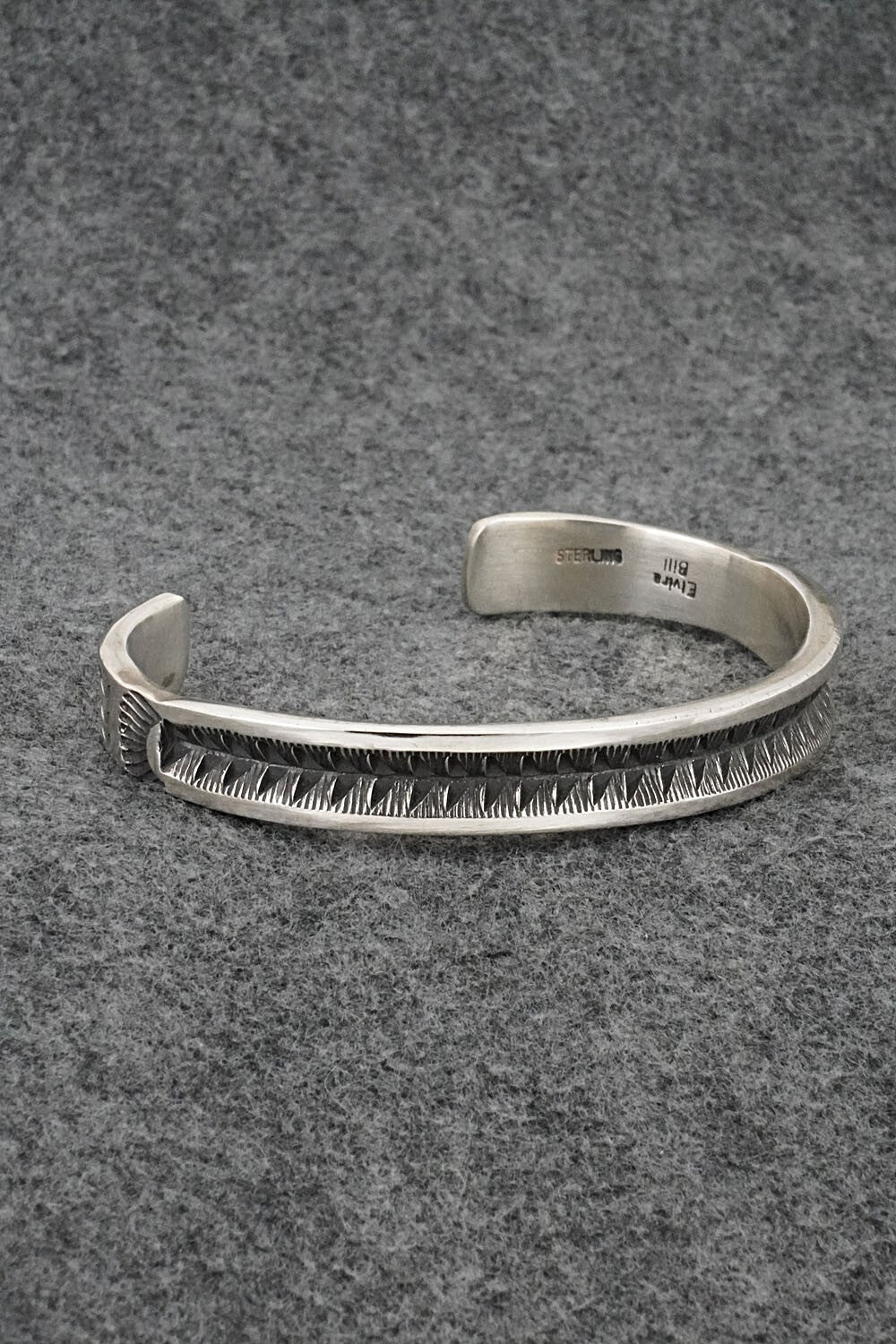 Sterling Silver Bracelet - Elvira Bill