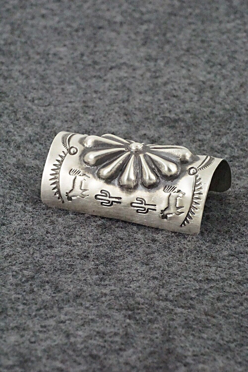 Sterling Silver Hair Pin - Arlene Soce