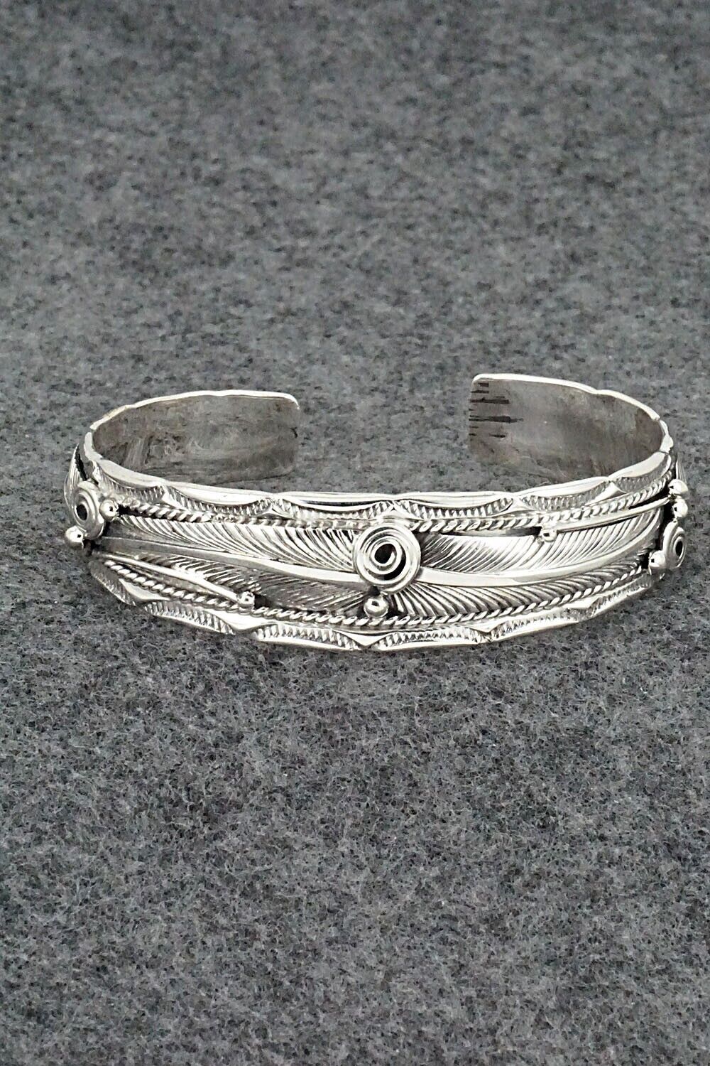 Sterling Silver Bracelet - Davey Morgan