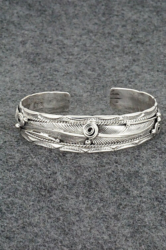 Sterling Silver Bracelet - Davey Morgan