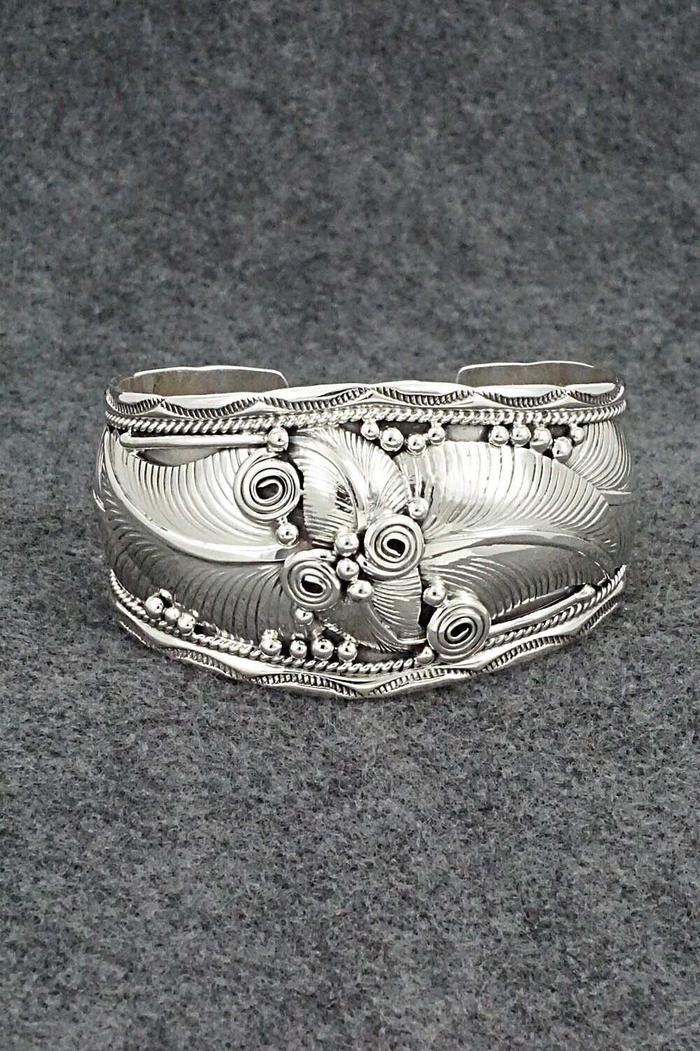 Sterling Silver Bracelet - Darrell Morgan