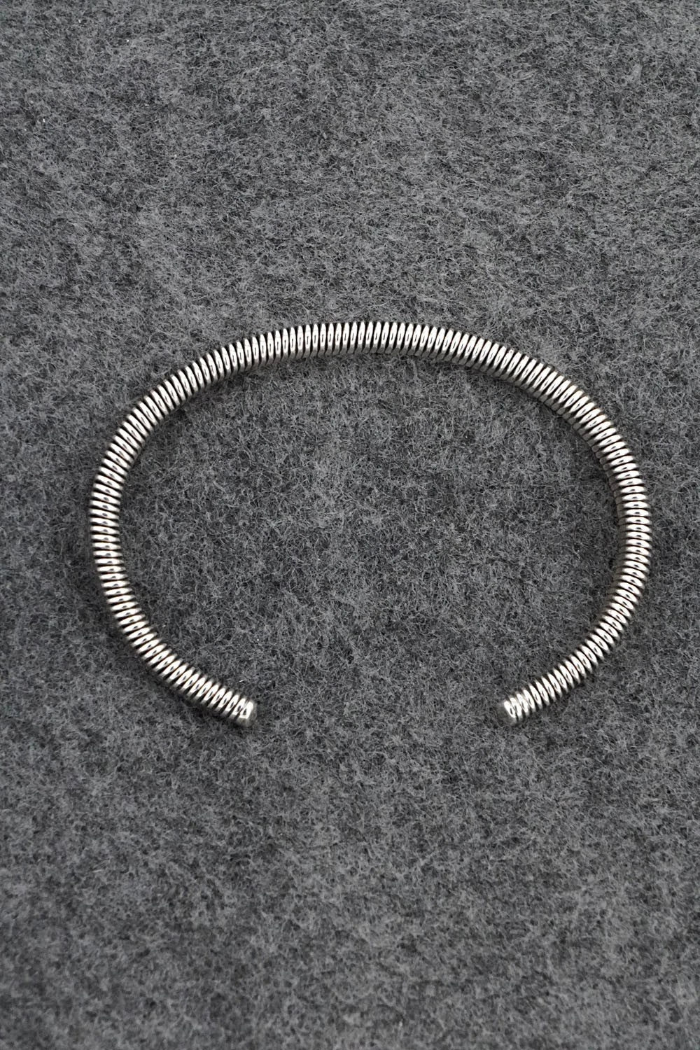 Sterling Silver Bracelet - Elaine Tahe