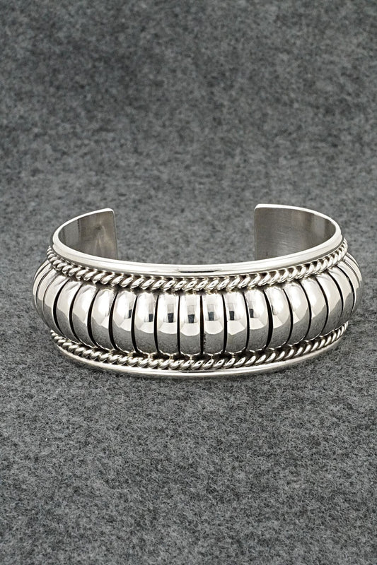 Sterling Silver Bracelet - Thomas Charley