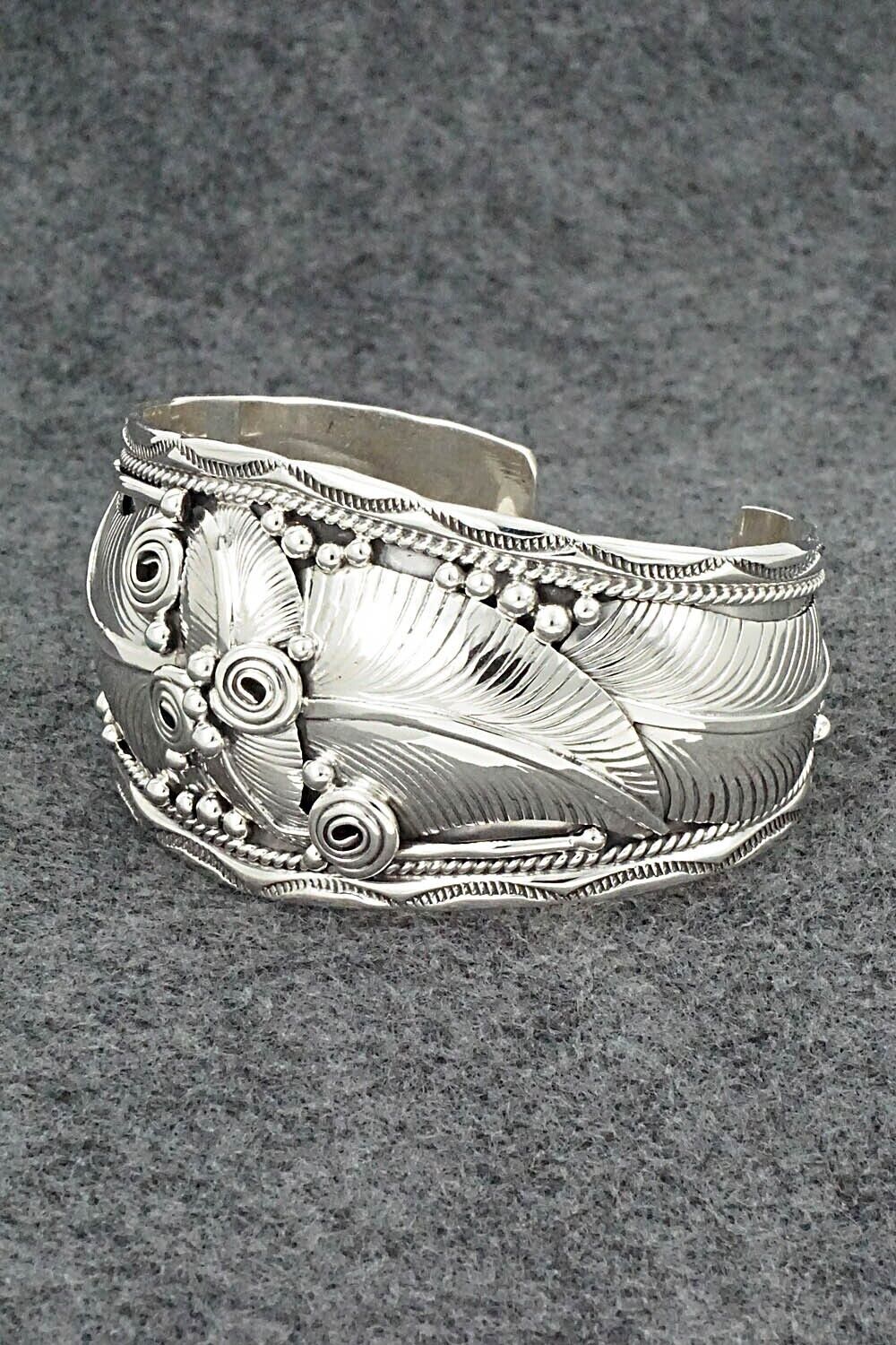 Sterling Silver Bracelet - Darrell Morgan