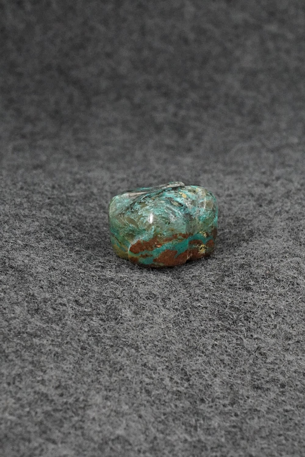 Frog Zuni Fetish Carving - Abby Panteah Quam