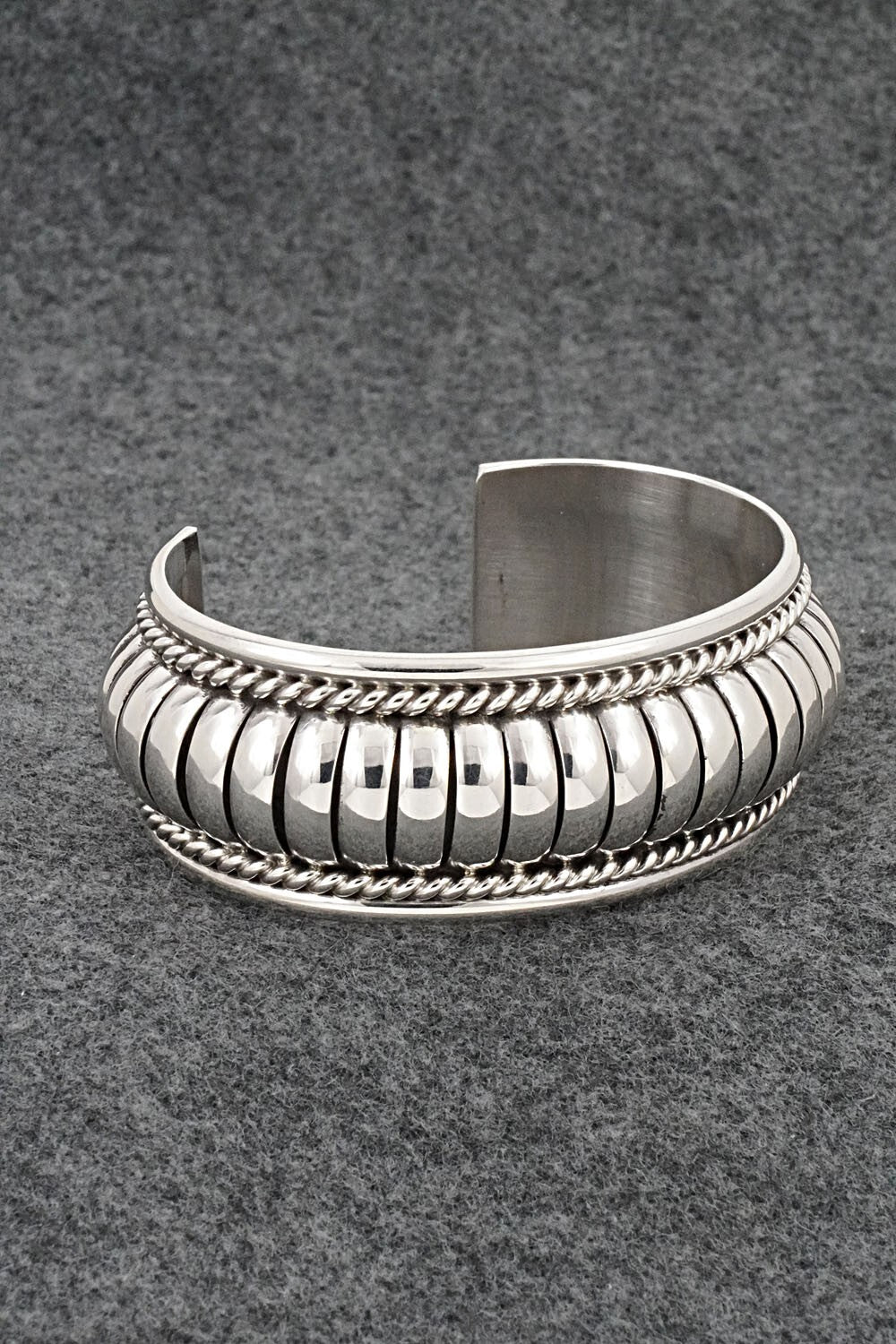 Sterling Silver Bracelet - Thomas Charley