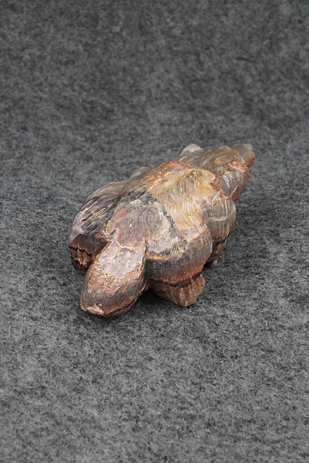 Badger Zuni Fetish Carving - Carl Etsate