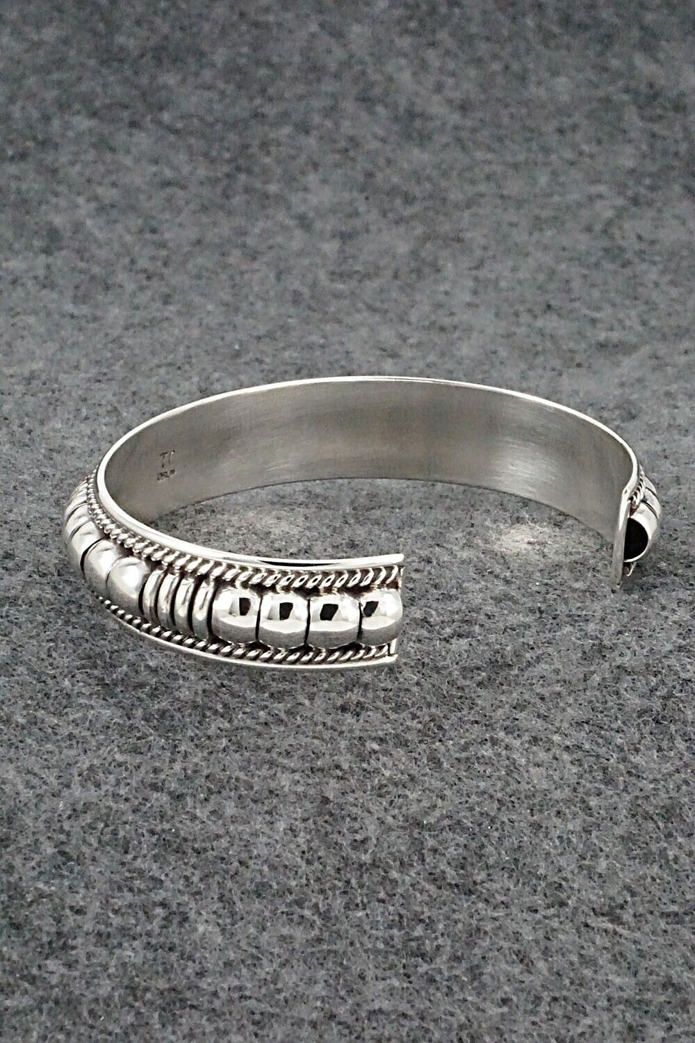 Sterling Silver Bracelet - Thomas Charley