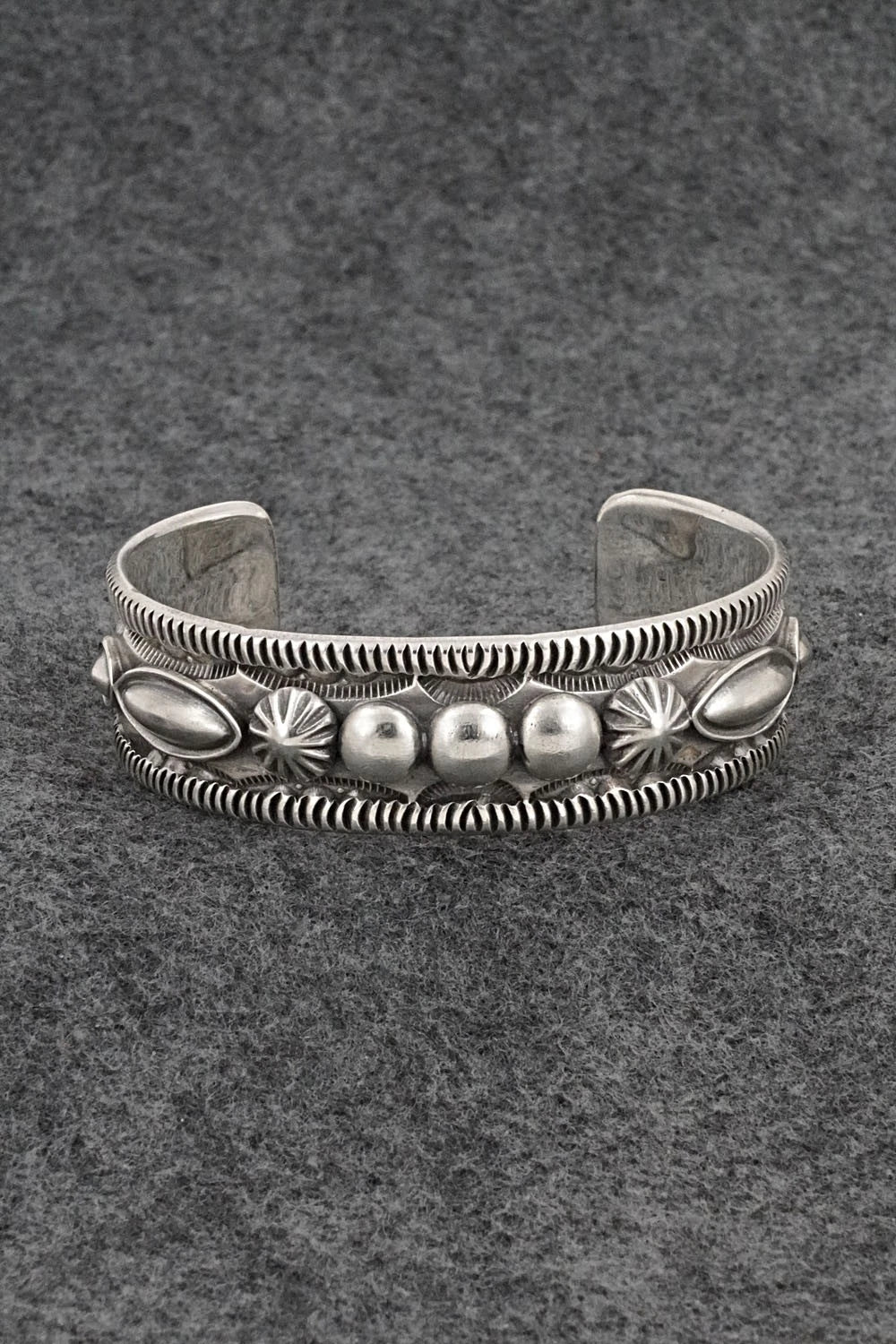 Sterling Silver Bracelet - Roland Dixson