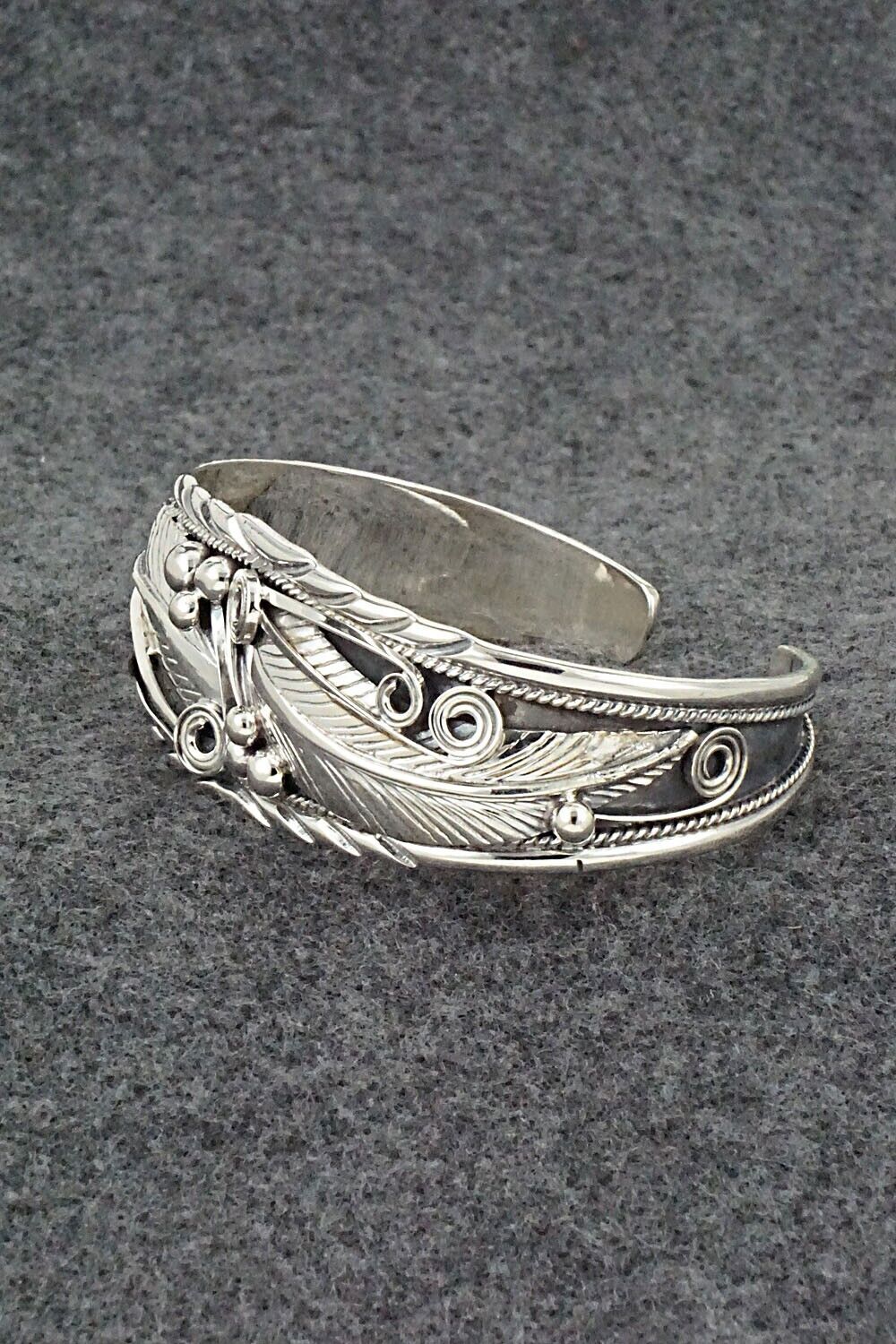 Sterling Silver Bracelet - Davey Morgan