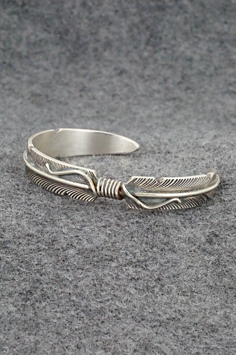 Sterling Silver Bracelet - Chris Charley