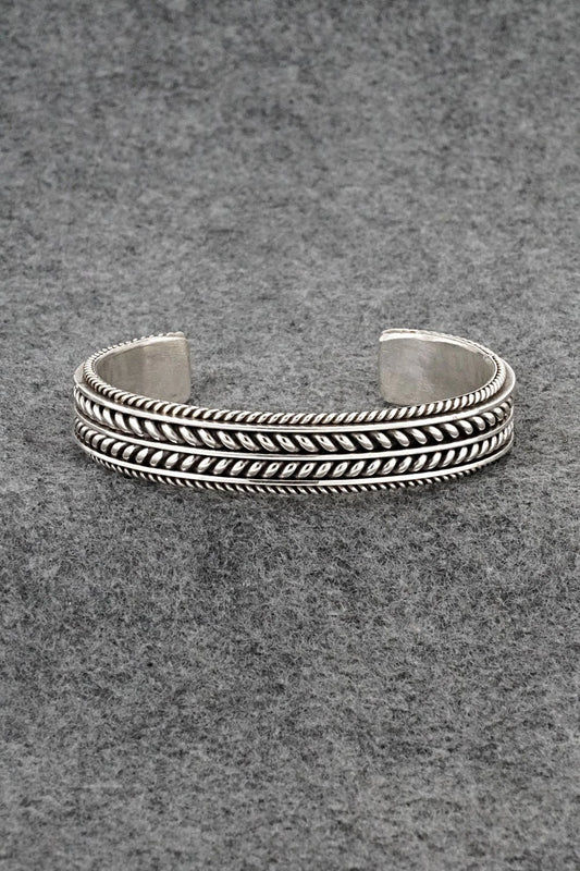 Sterling Silver Bracelet - Tom Hawk