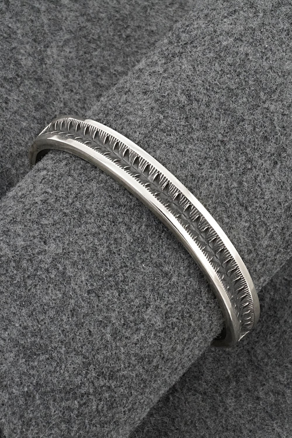 Sterling Silver Bracelet - Elvira Bill