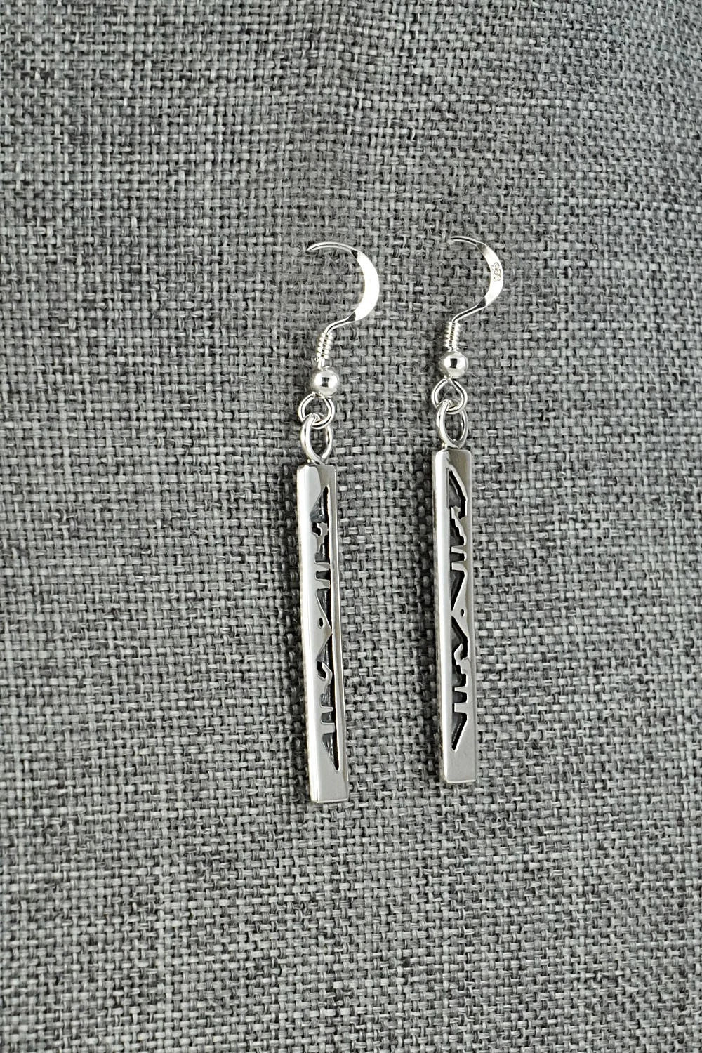 Sterling Silver Earrings - Sonny Gene