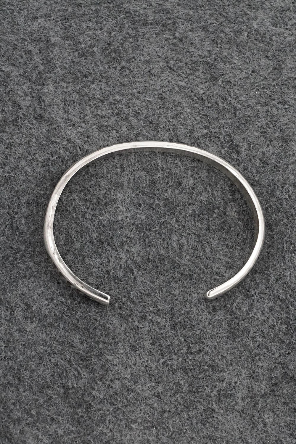Sterling Silver Bracelet - Elaine Tahe