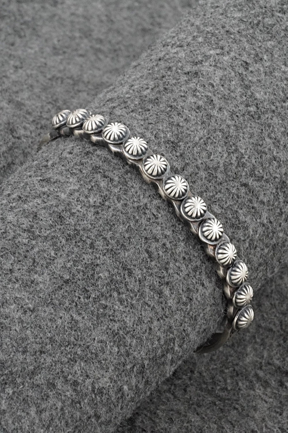 Sterling Silver Bracelet - Martha Cayatineto