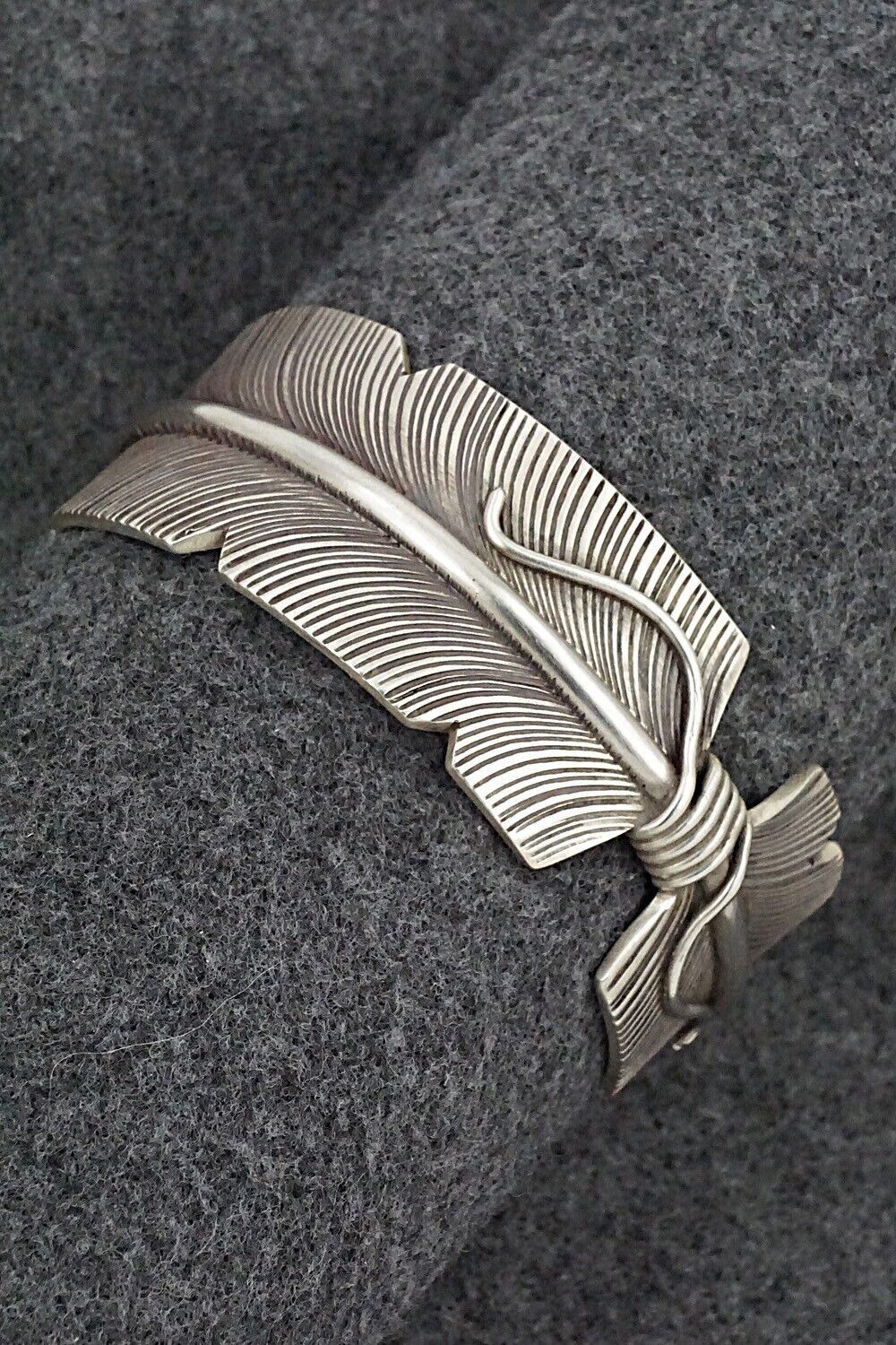 Sterling Silver Bracelet - Chris Charley