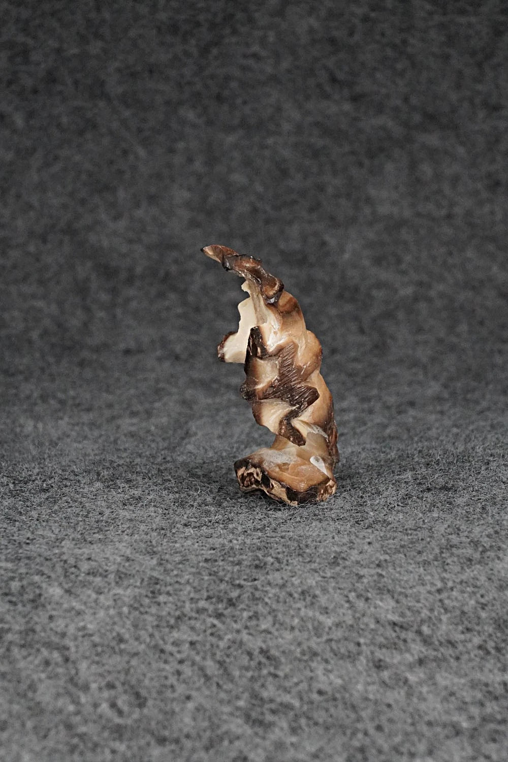 Bat Zuni Fetish Carving - Lewis Malie