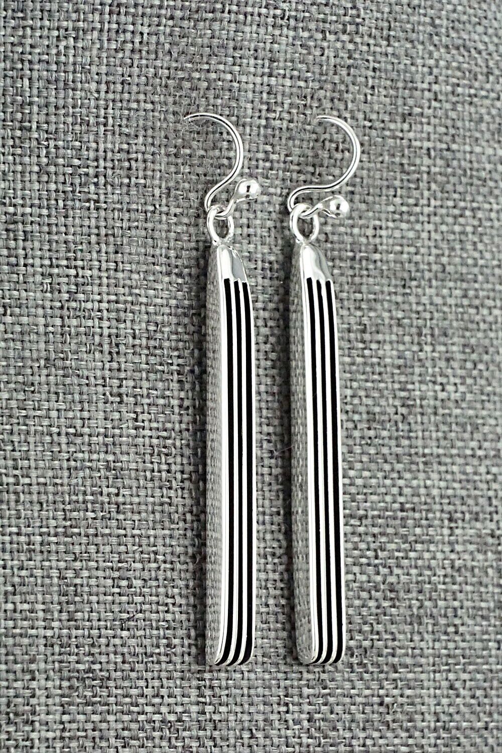 Sterling Silver Earrings - Francis Jones