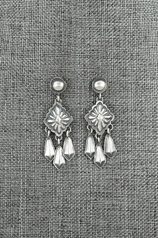 Sterling Silver Earrings - Terry Charlie
