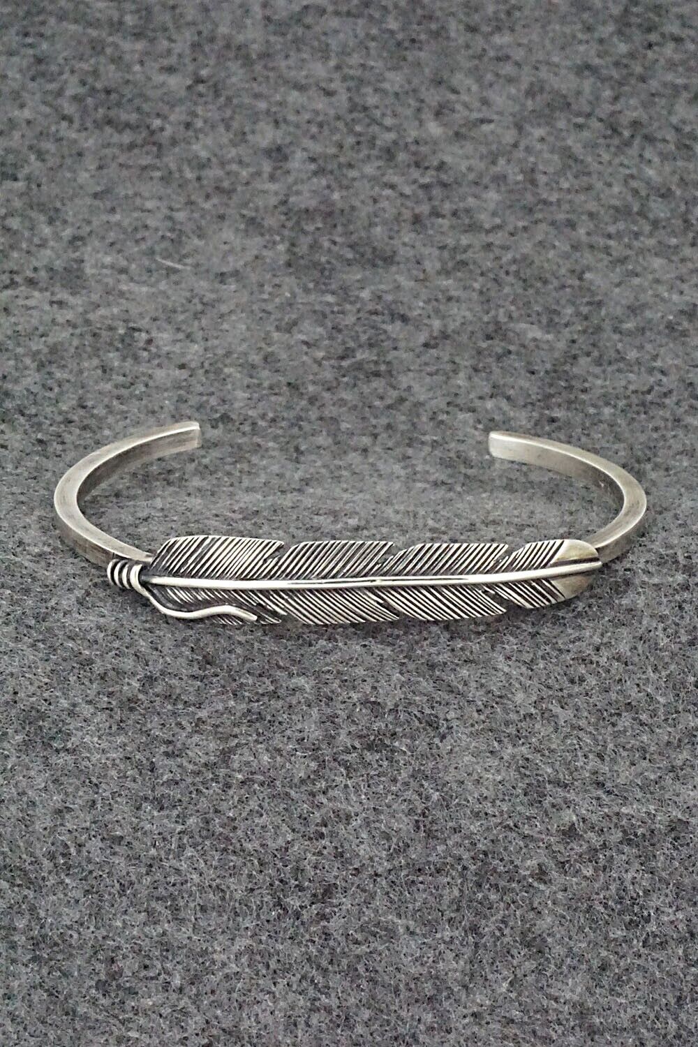 Sterling Silver Bracelet - Raymond Coriz