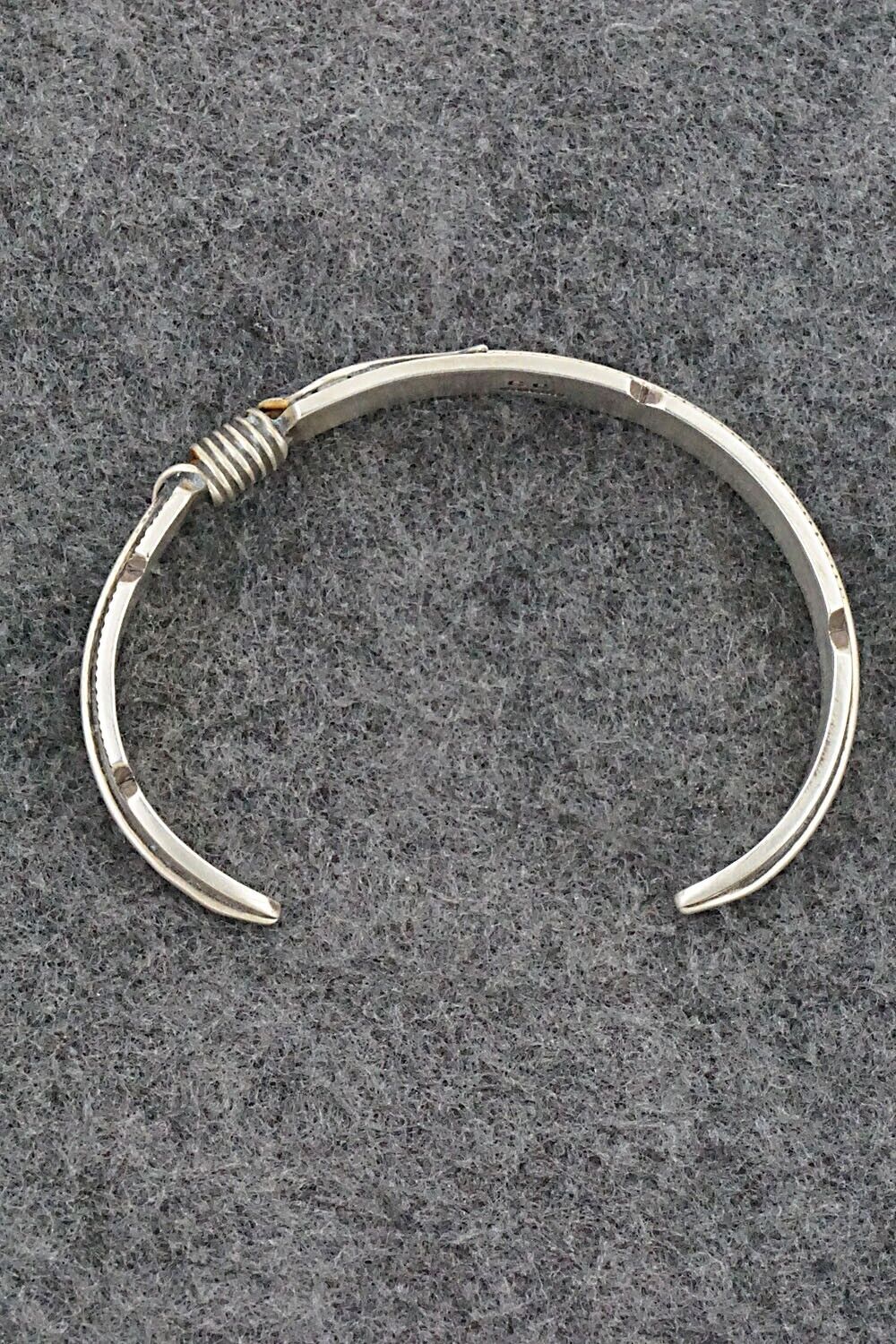 Sterling Silver Bracelet - Chris Charley