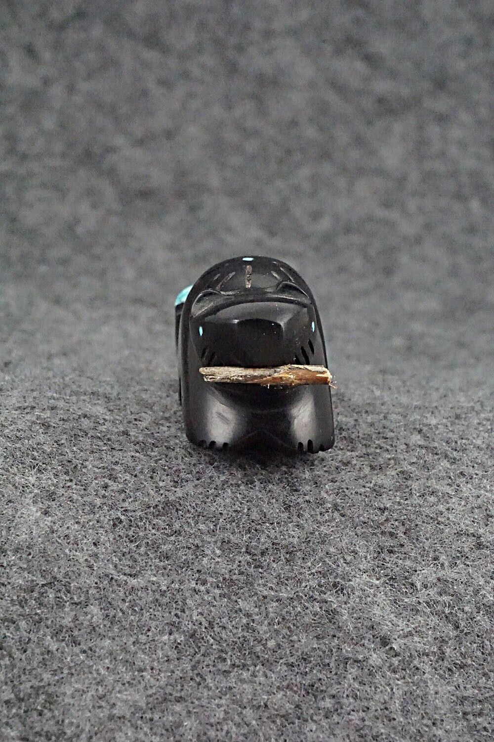 Beaver Zuni Fetish Carving - Brandon Phillips